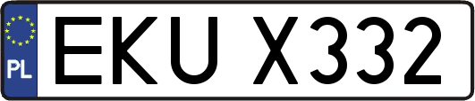 EKUX332