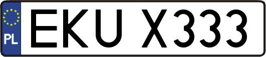 EKUX333