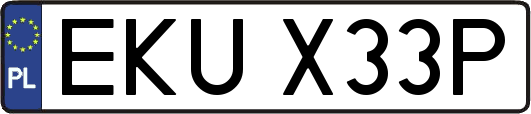 EKUX33P
