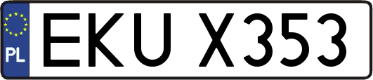 EKUX353