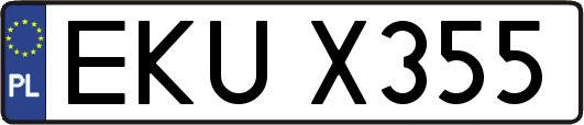 EKUX355