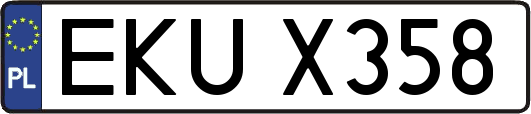 EKUX358