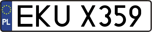 EKUX359