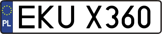 EKUX360