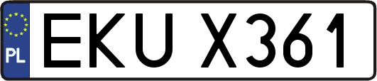EKUX361