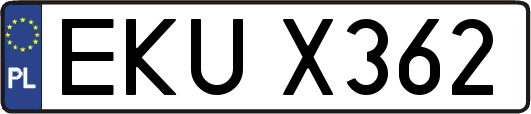 EKUX362