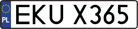 EKUX365