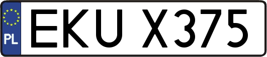 EKUX375
