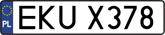 EKUX378