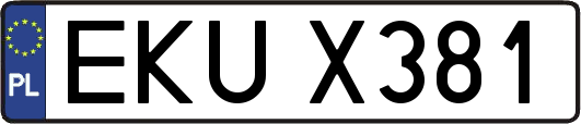 EKUX381