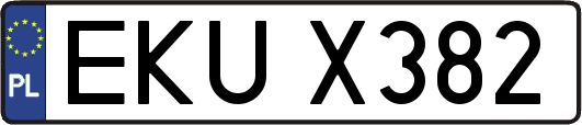 EKUX382