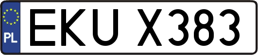 EKUX383