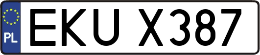EKUX387