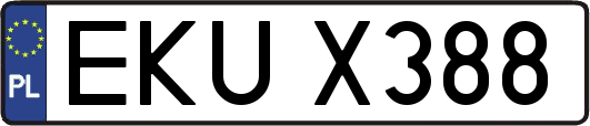 EKUX388