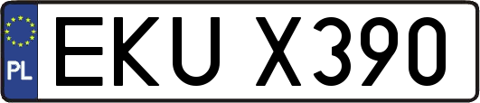 EKUX390