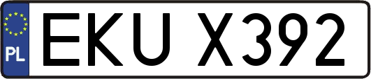EKUX392