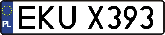 EKUX393