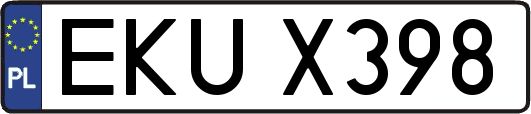 EKUX398