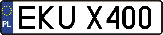 EKUX400