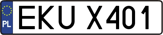 EKUX401