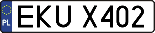 EKUX402