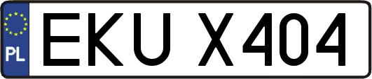 EKUX404