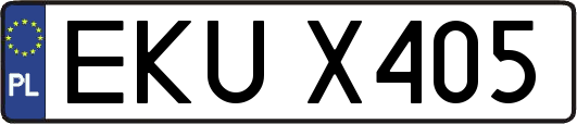 EKUX405