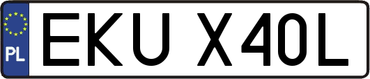EKUX40L