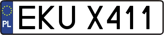 EKUX411