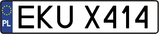 EKUX414