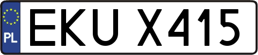EKUX415