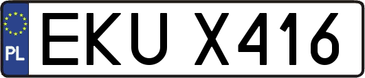 EKUX416