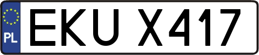 EKUX417