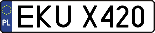 EKUX420