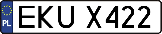 EKUX422