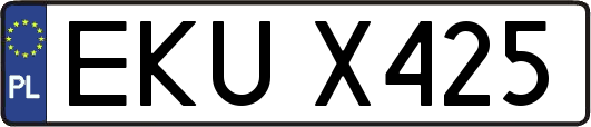 EKUX425