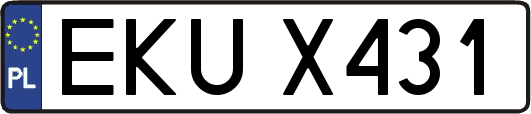 EKUX431