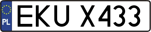 EKUX433