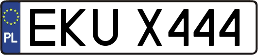 EKUX444