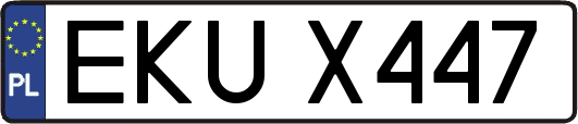 EKUX447