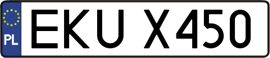 EKUX450