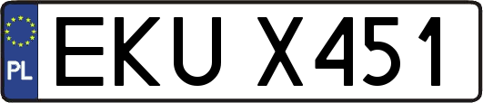 EKUX451