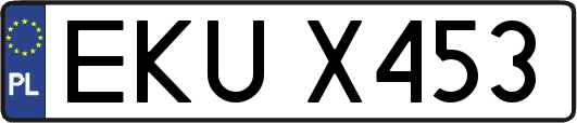 EKUX453