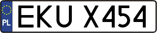 EKUX454
