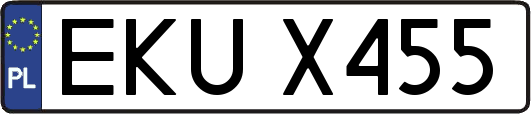 EKUX455