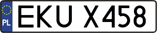 EKUX458