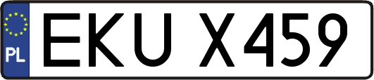 EKUX459