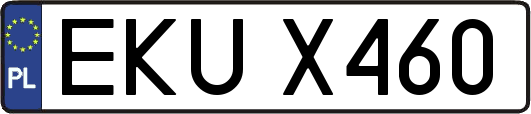EKUX460