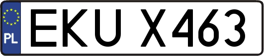 EKUX463