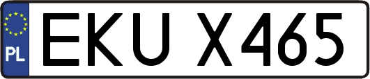 EKUX465